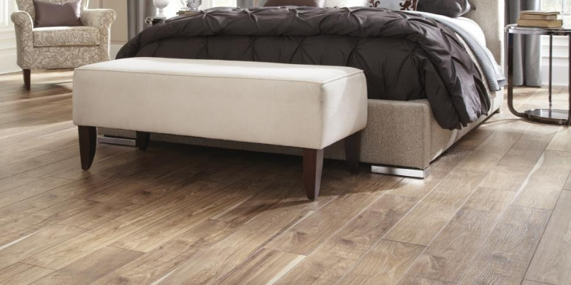laminate flooring